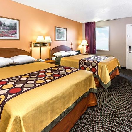 Knights Inn Crawfordsville Extérieur photo