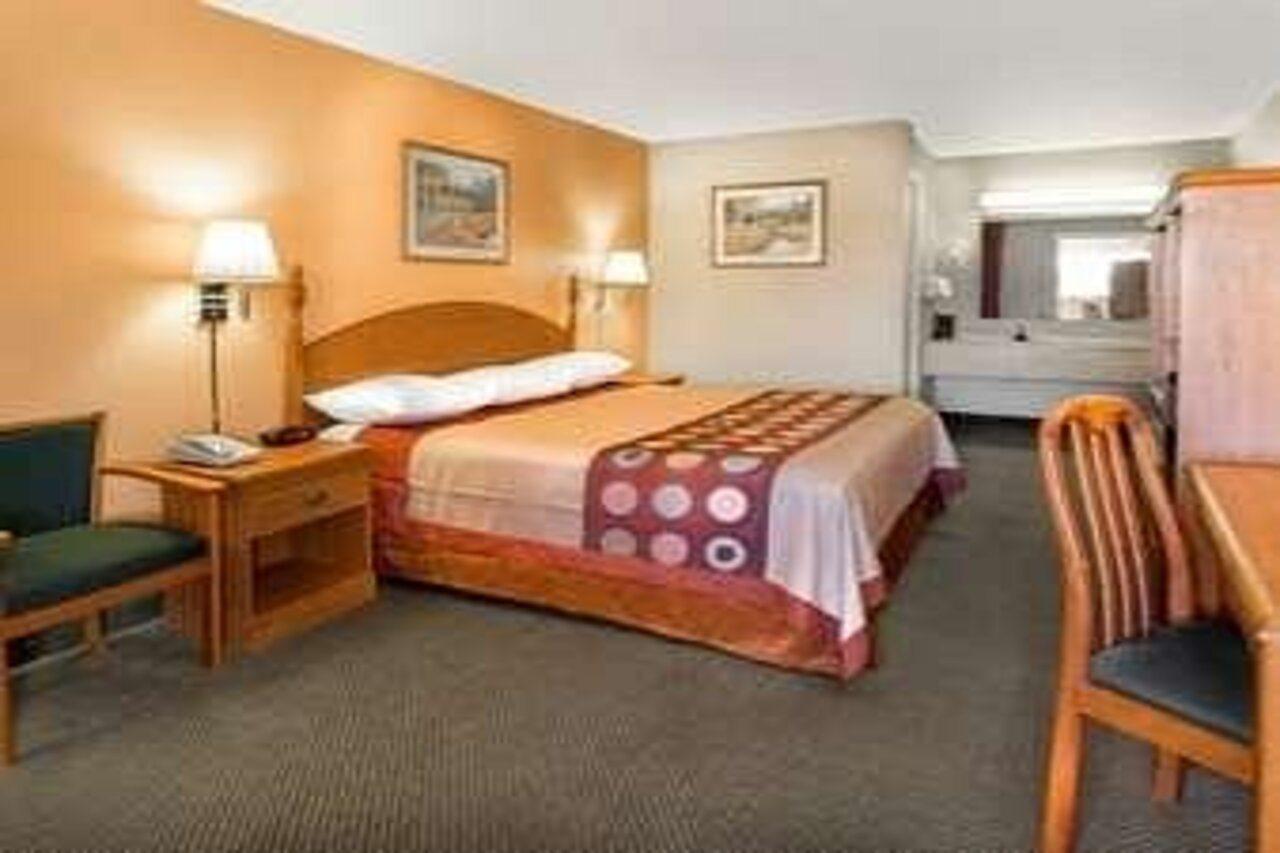 Knights Inn Crawfordsville Extérieur photo