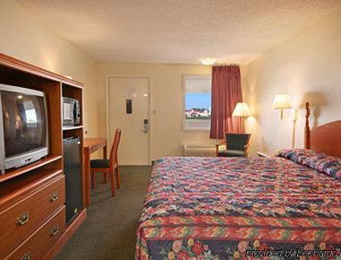 Knights Inn Crawfordsville Chambre photo