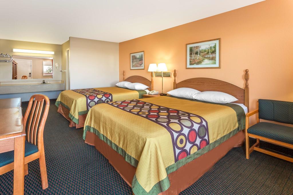 Knights Inn Crawfordsville Extérieur photo