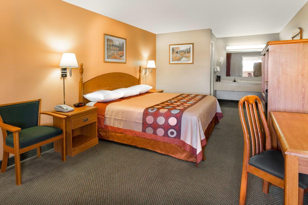 Knights Inn Crawfordsville Extérieur photo