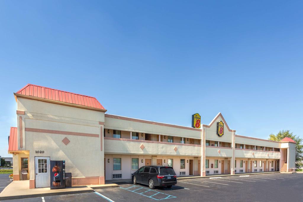 Knights Inn Crawfordsville Extérieur photo