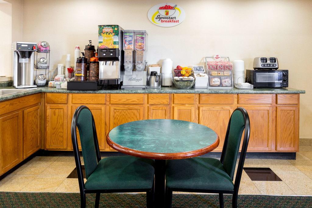 Knights Inn Crawfordsville Extérieur photo